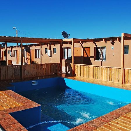 Hostal Pablito سان بيدرو دي أتاكاما المظهر الخارجي الصورة
