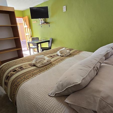 Hostal Pablito سان بيدرو دي أتاكاما المظهر الخارجي الصورة
