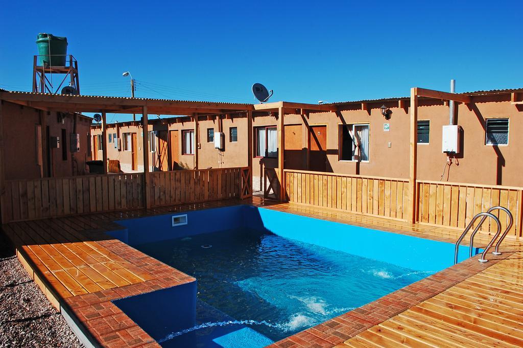 Hostal Pablito سان بيدرو دي أتاكاما المظهر الخارجي الصورة
