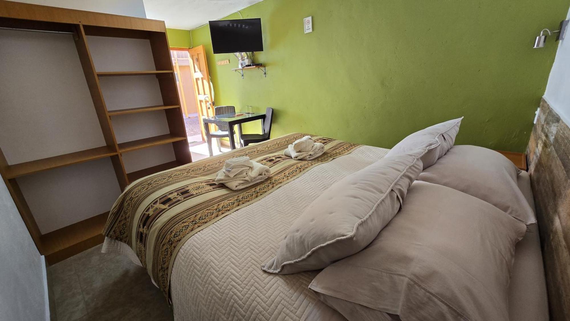Hostal Pablito سان بيدرو دي أتاكاما المظهر الخارجي الصورة