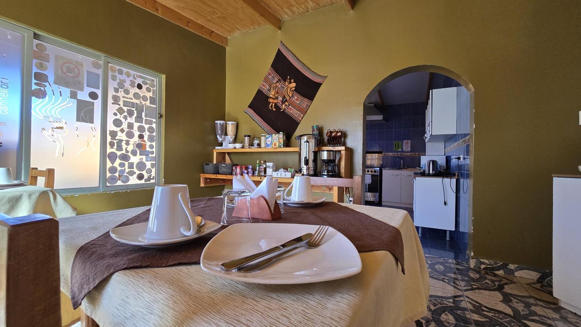 Hostal Pablito سان بيدرو دي أتاكاما المظهر الخارجي الصورة