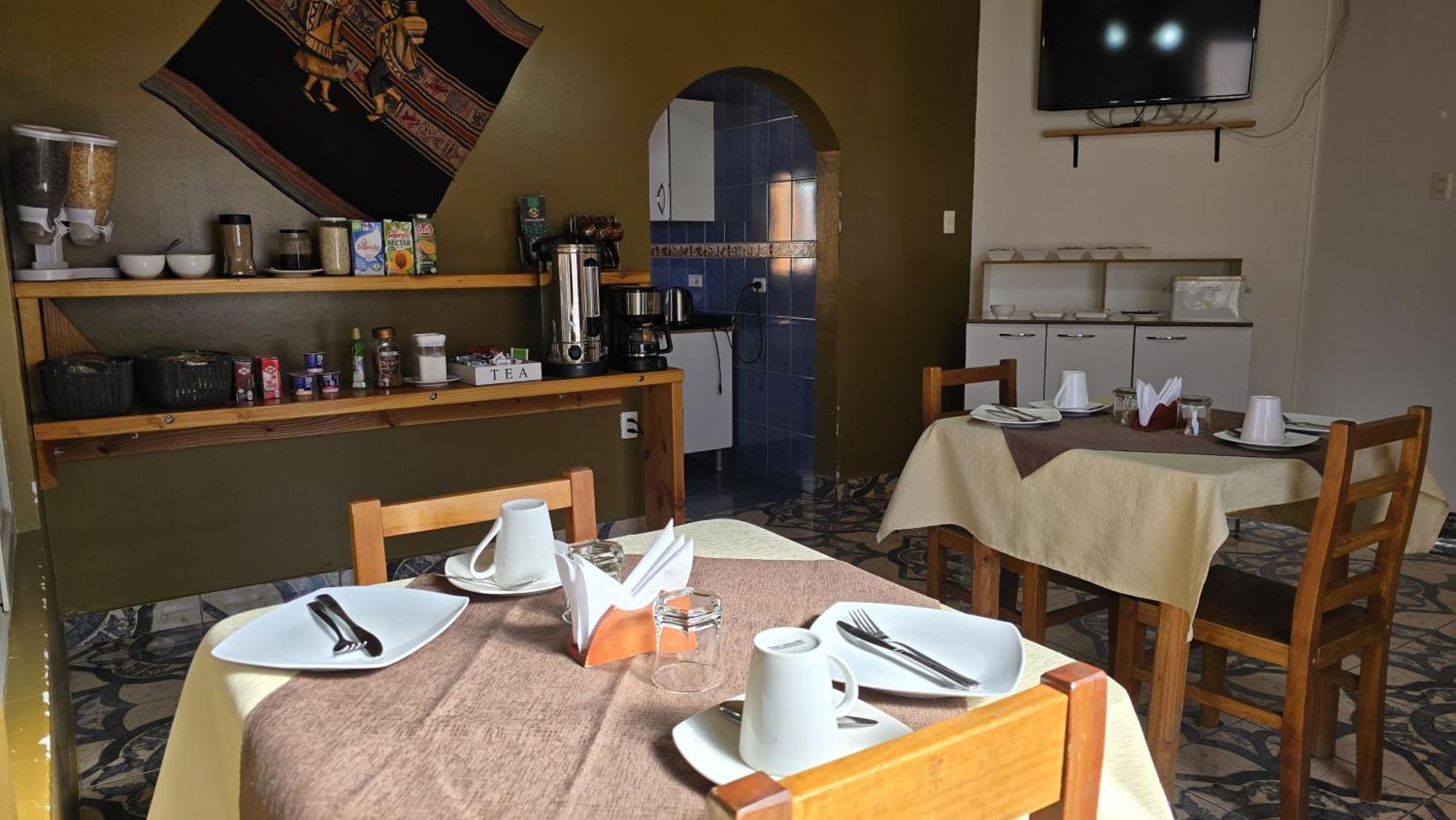 Hostal Pablito سان بيدرو دي أتاكاما المظهر الخارجي الصورة