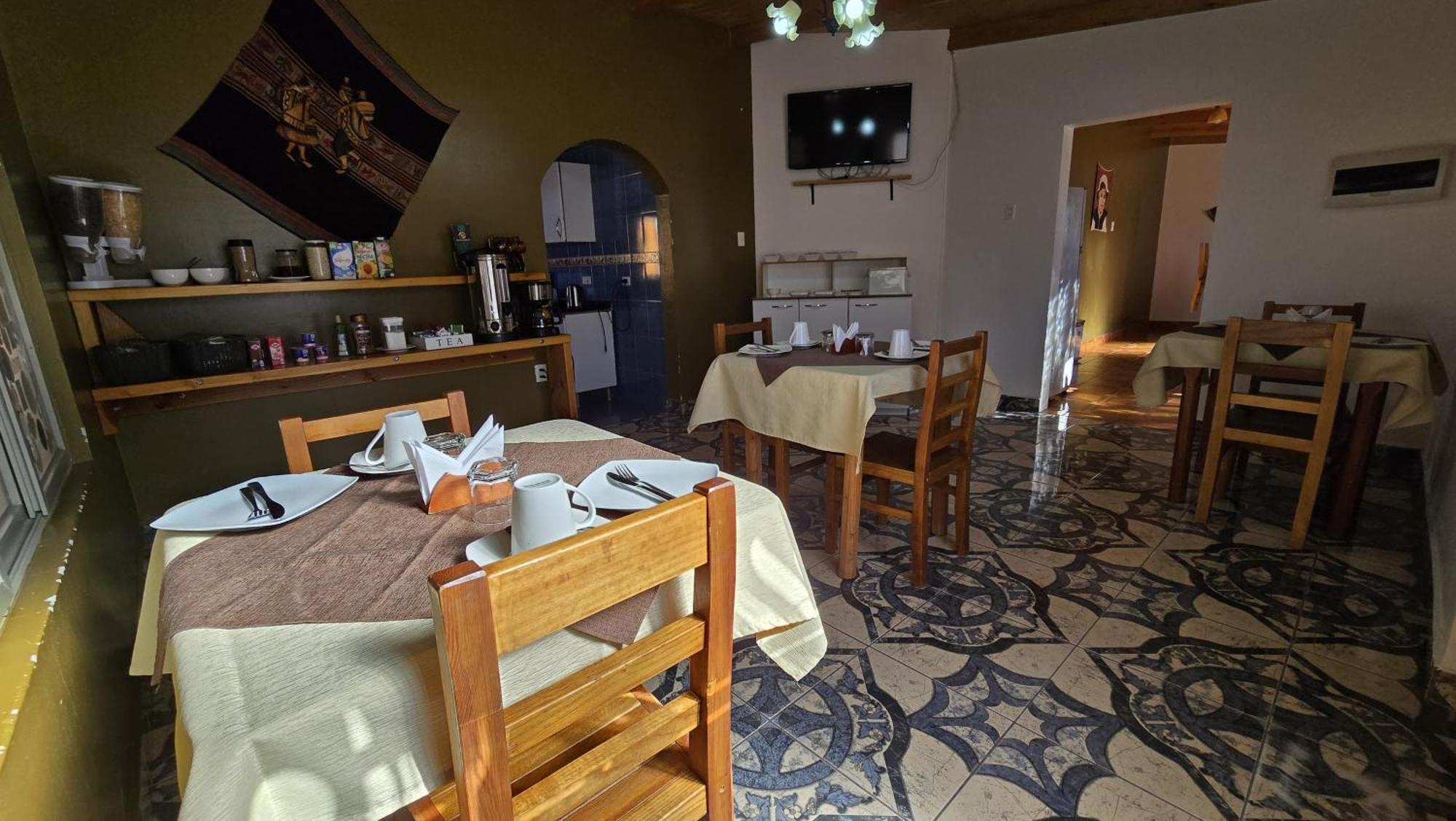 Hostal Pablito سان بيدرو دي أتاكاما المظهر الخارجي الصورة