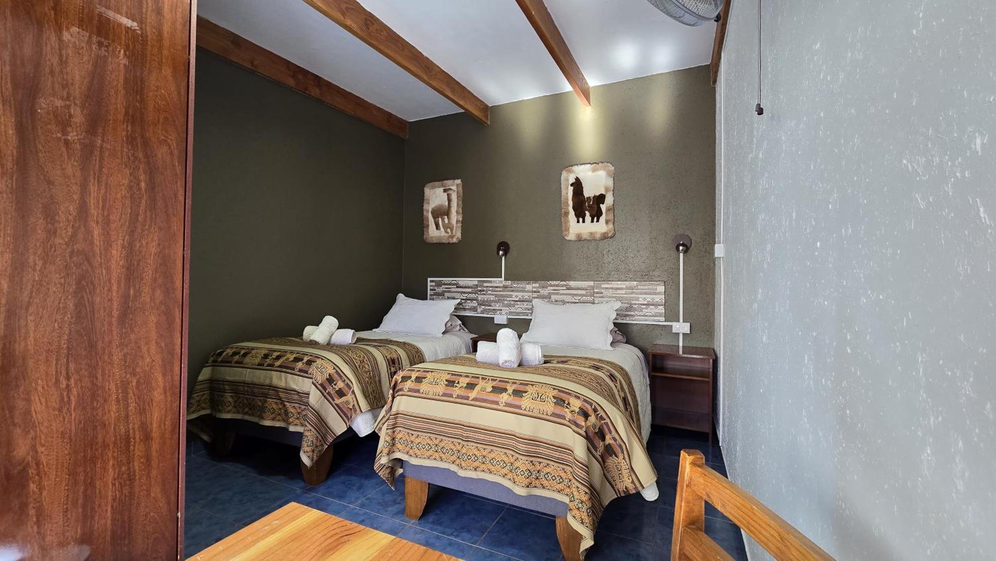 Hostal Pablito سان بيدرو دي أتاكاما المظهر الخارجي الصورة