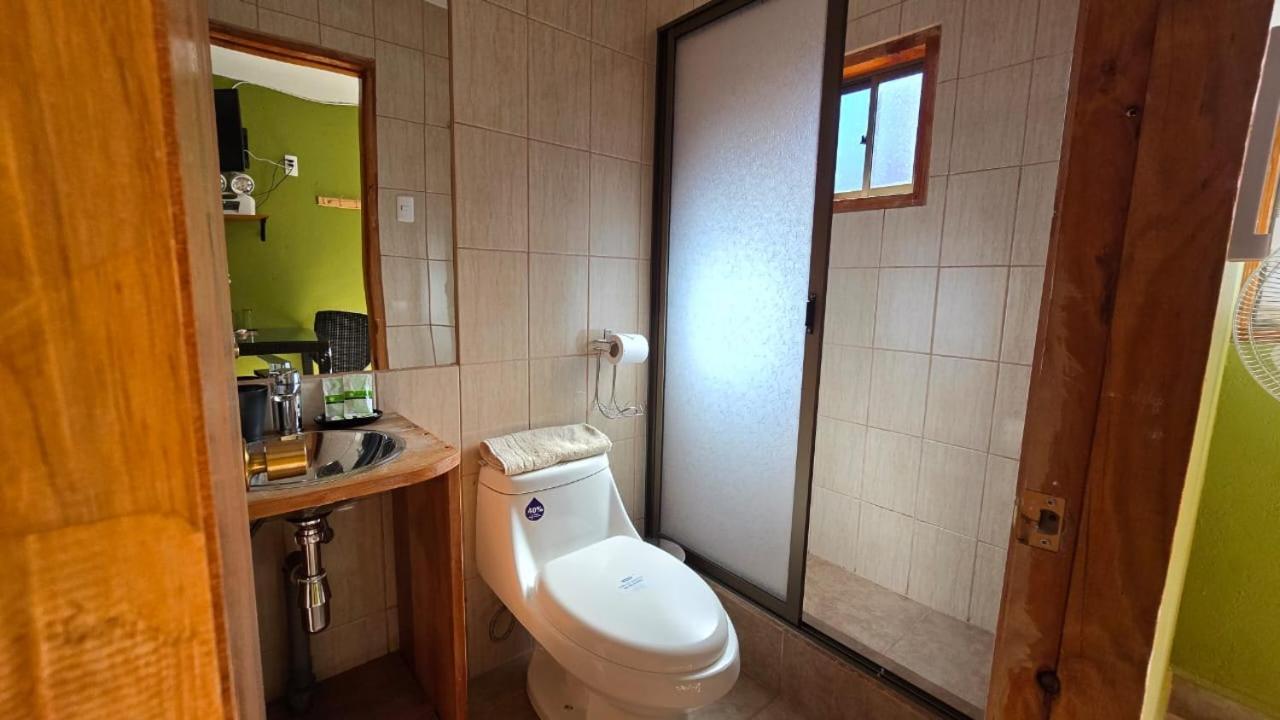 Hostal Pablito سان بيدرو دي أتاكاما المظهر الخارجي الصورة