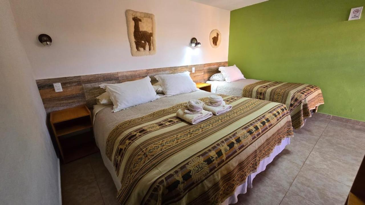 Hostal Pablito سان بيدرو دي أتاكاما المظهر الخارجي الصورة
