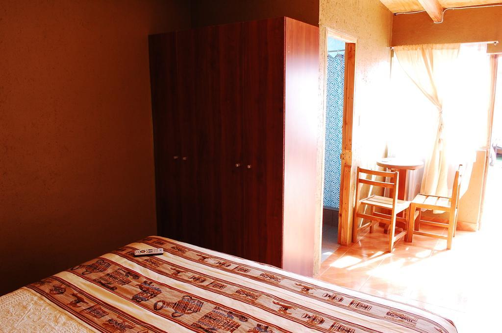 Hostal Pablito سان بيدرو دي أتاكاما الغرفة الصورة