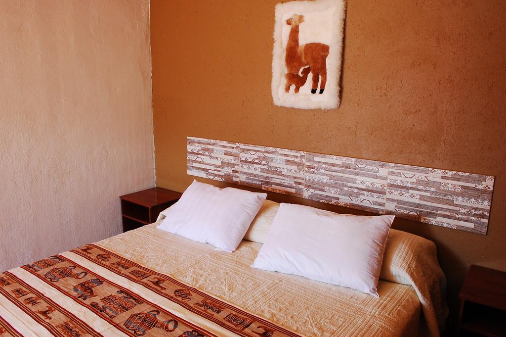 Hostal Pablito سان بيدرو دي أتاكاما الغرفة الصورة