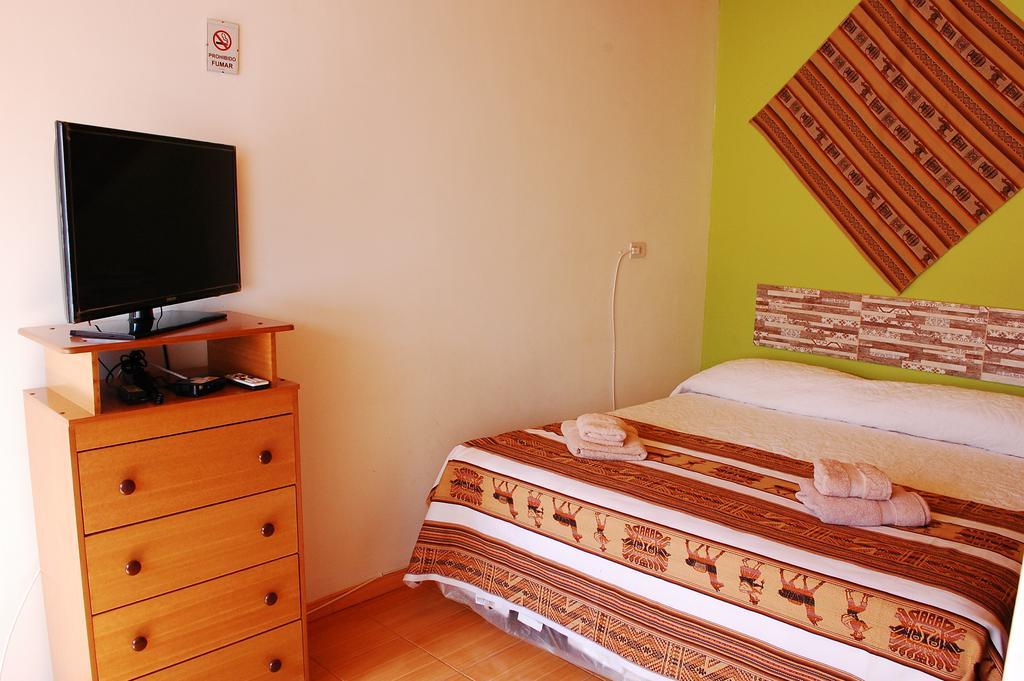 Hostal Pablito سان بيدرو دي أتاكاما المظهر الخارجي الصورة