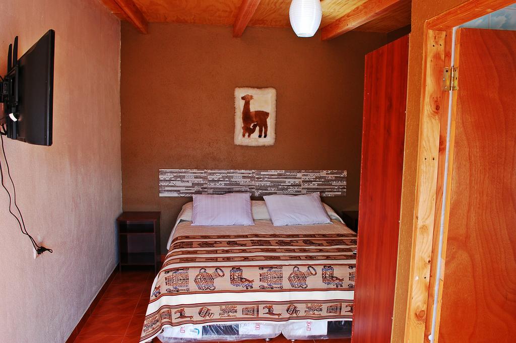 Hostal Pablito سان بيدرو دي أتاكاما الغرفة الصورة