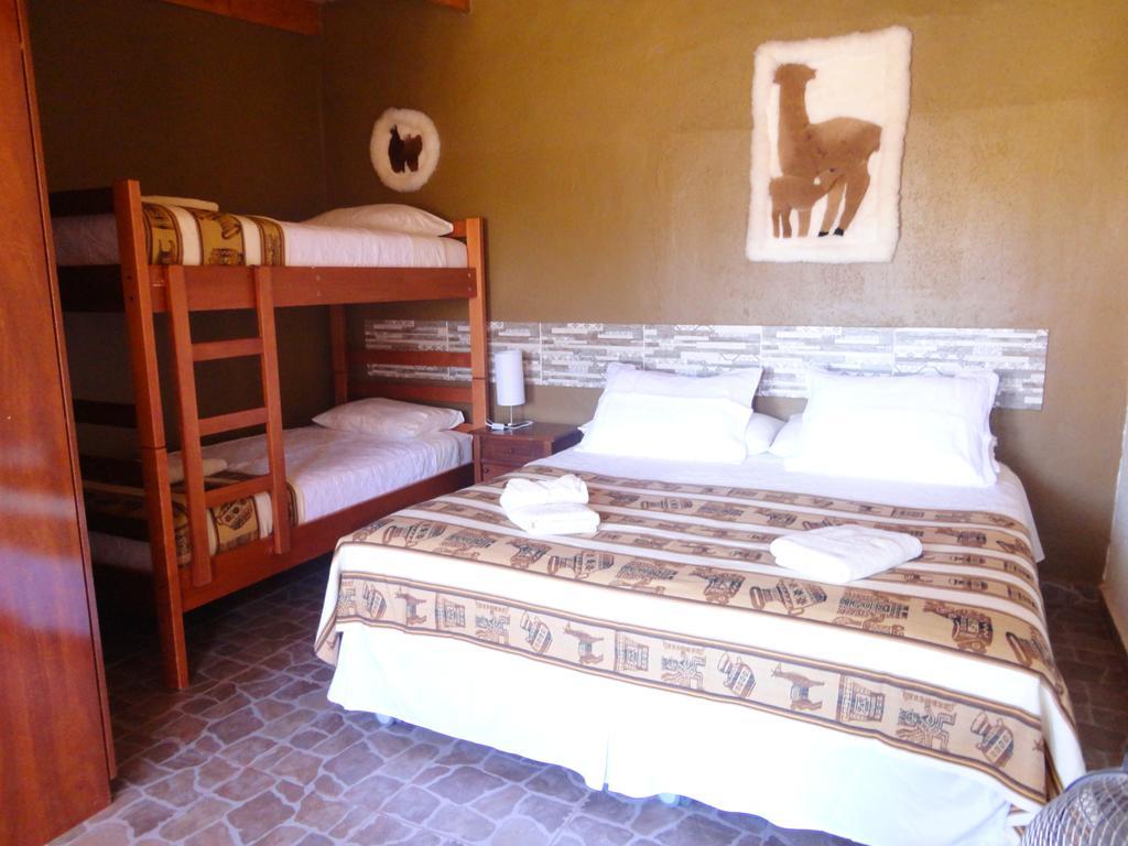 Hostal Pablito سان بيدرو دي أتاكاما المظهر الخارجي الصورة
