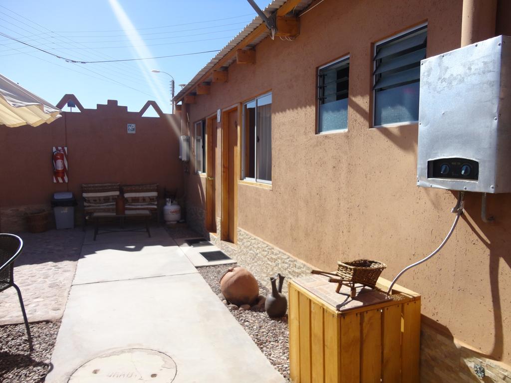 Hostal Pablito سان بيدرو دي أتاكاما المظهر الخارجي الصورة