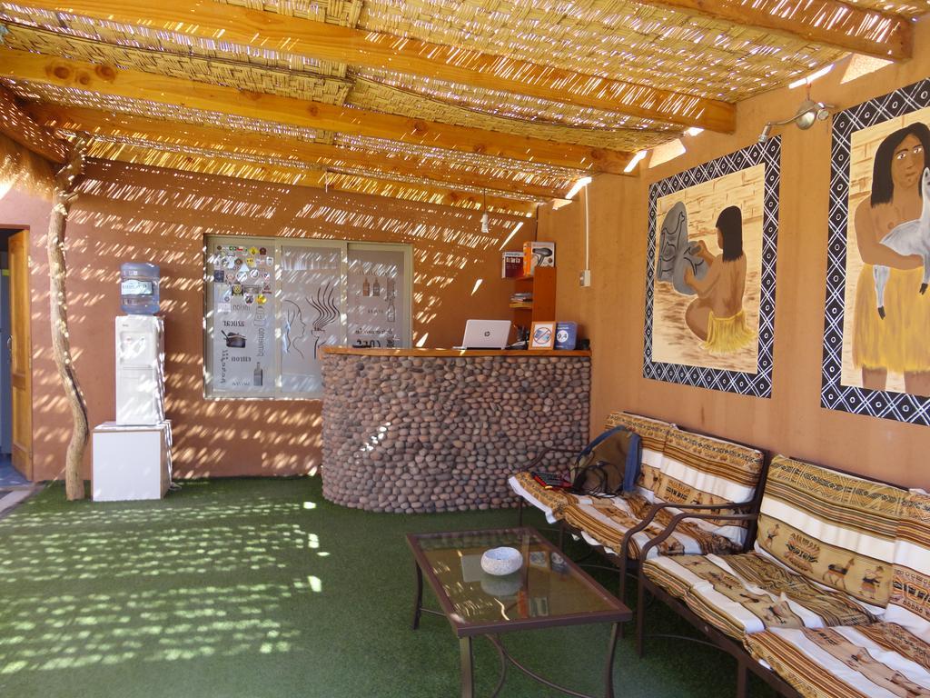 Hostal Pablito سان بيدرو دي أتاكاما المظهر الخارجي الصورة