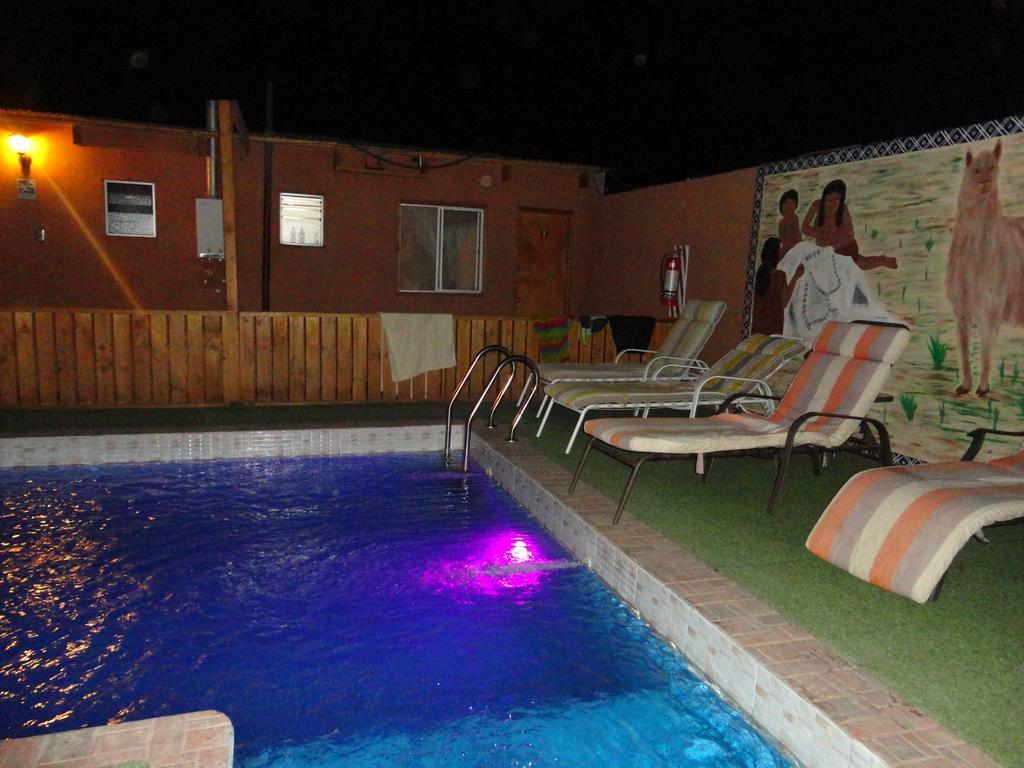Hostal Pablito سان بيدرو دي أتاكاما المظهر الخارجي الصورة