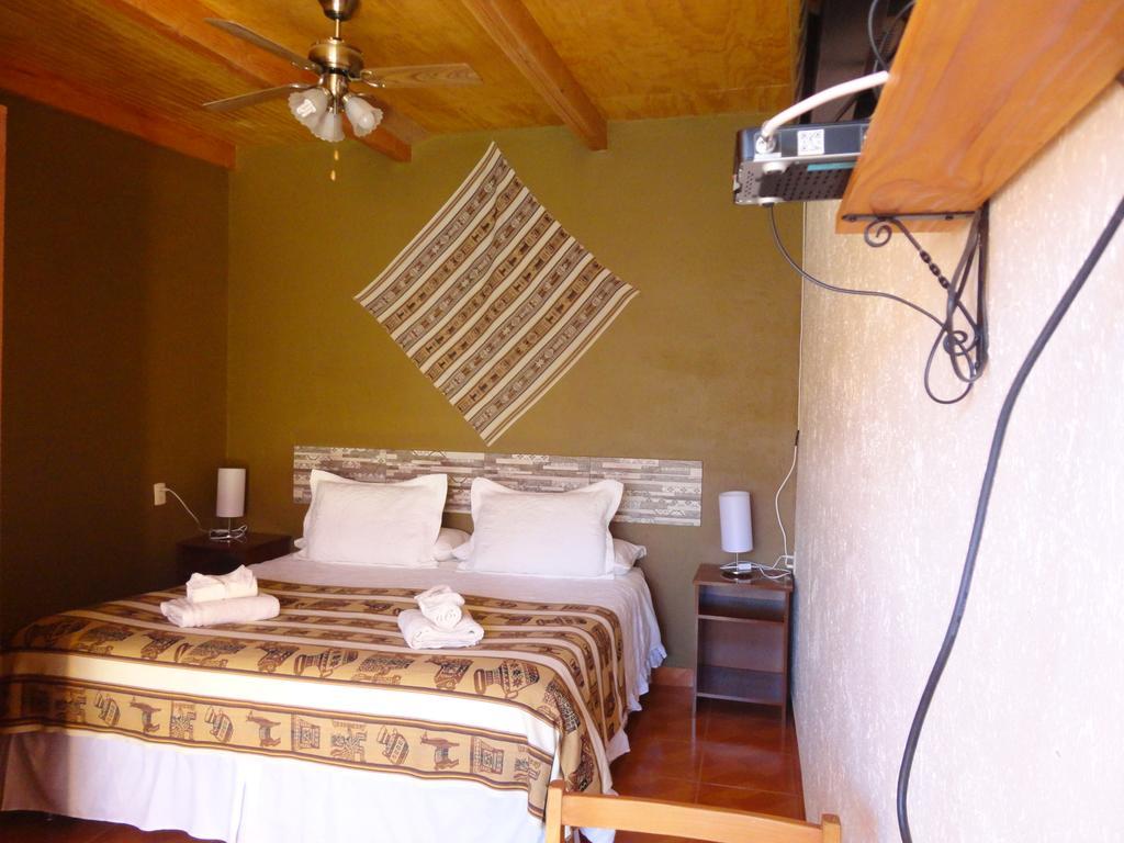 Hostal Pablito سان بيدرو دي أتاكاما المظهر الخارجي الصورة
