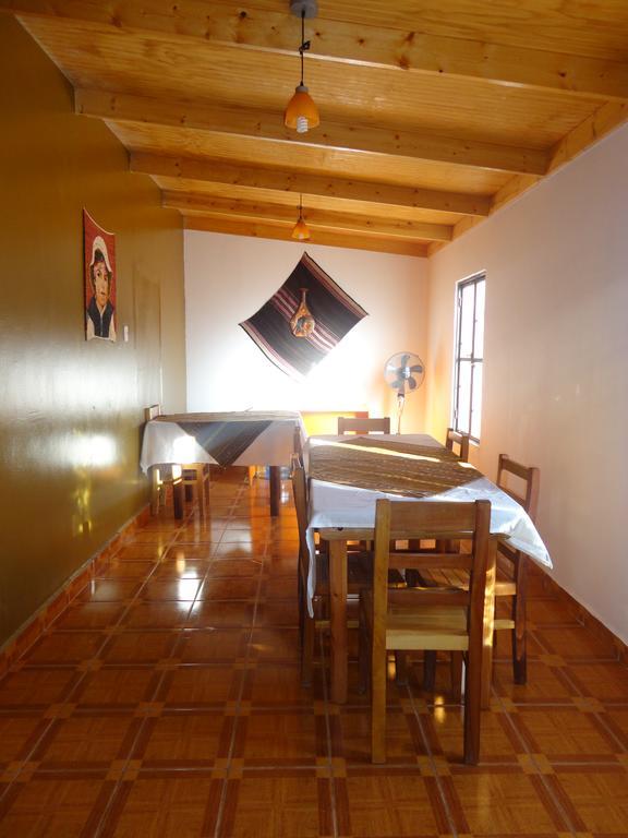 Hostal Pablito سان بيدرو دي أتاكاما المظهر الخارجي الصورة